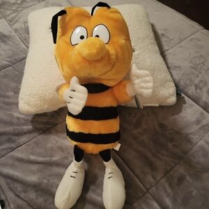 Vintage King Plush Honey Nut Cheerios Bee Plush